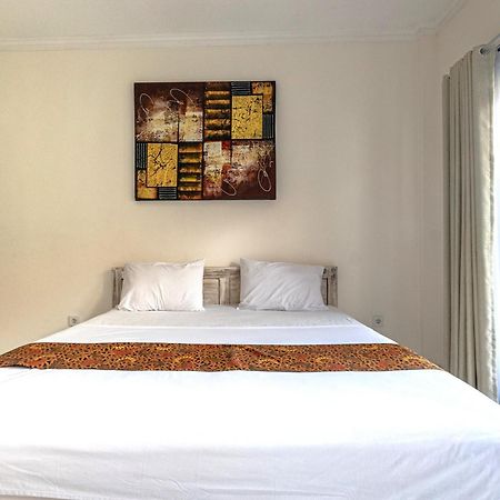 Azalea Homestay & Villa Canggu Eksteriør billede